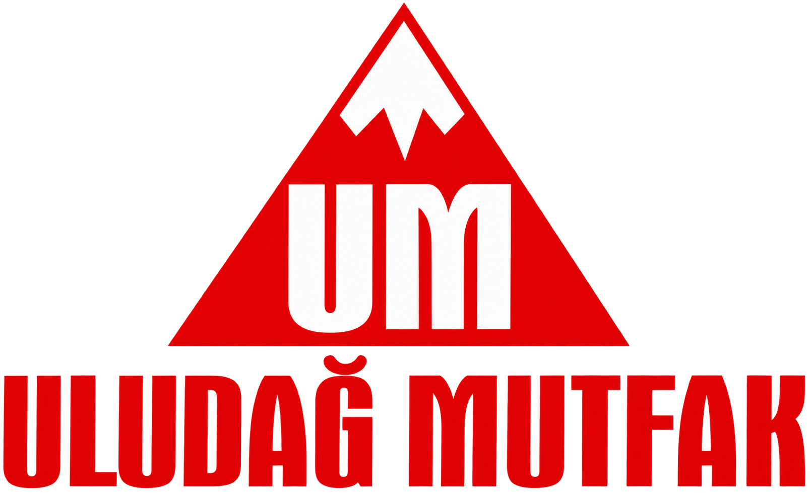 Uludağ Mutfak logosu